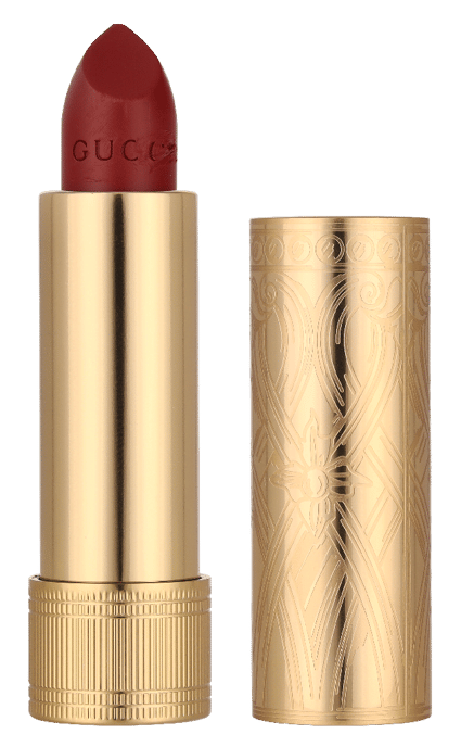 Gucci Rouge Satin Lippenfarbe - Image 2