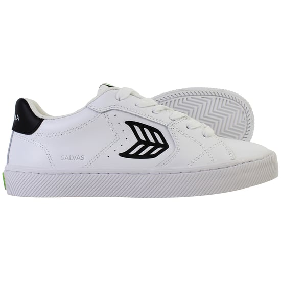 Cariuma Salvas Unisex Weiße Sneaker - Image 4