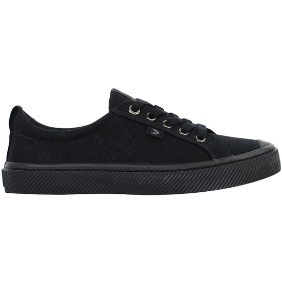 Cariuma OCA Low Unisex Plimsolls - Schwarz - Image 1