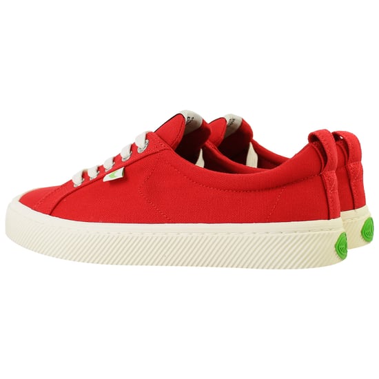 Cariuma OCA Low Unisex Plimsolls - Rot - Image 3