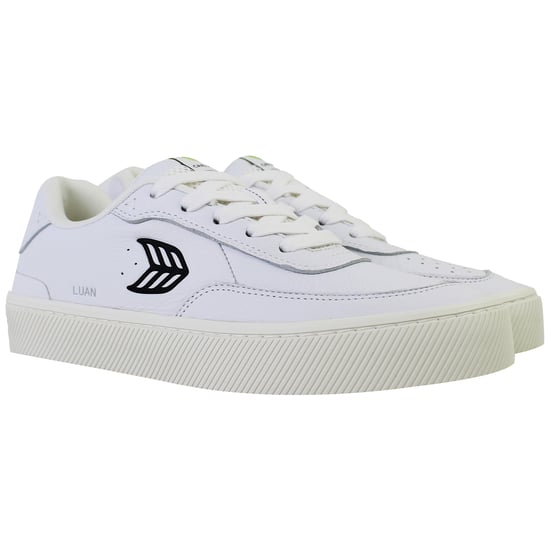 Cariuma Luan Pro Unisex Weiße Sneaker - Image 2