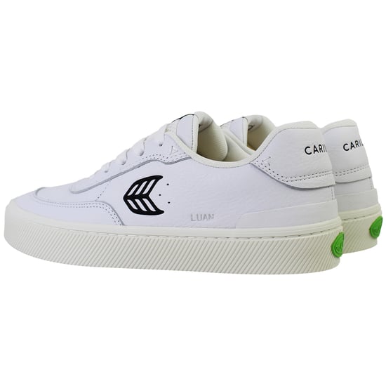 Cariuma Luan Pro Unisex Weiße Sneaker - Image 3
