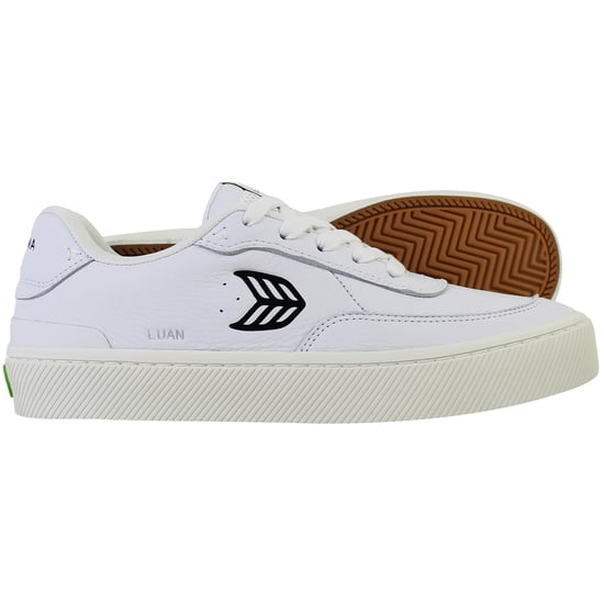 Cariuma Luan Pro Unisex Weiße Sneaker - Image 4