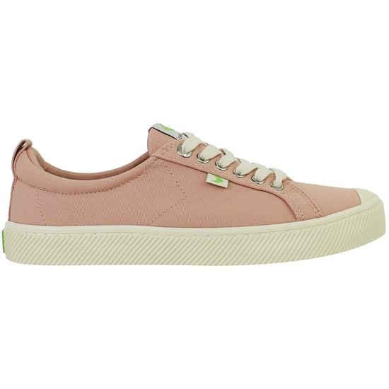 Cariuma OCA Low Unisex Pink Plimsolls - Image 1