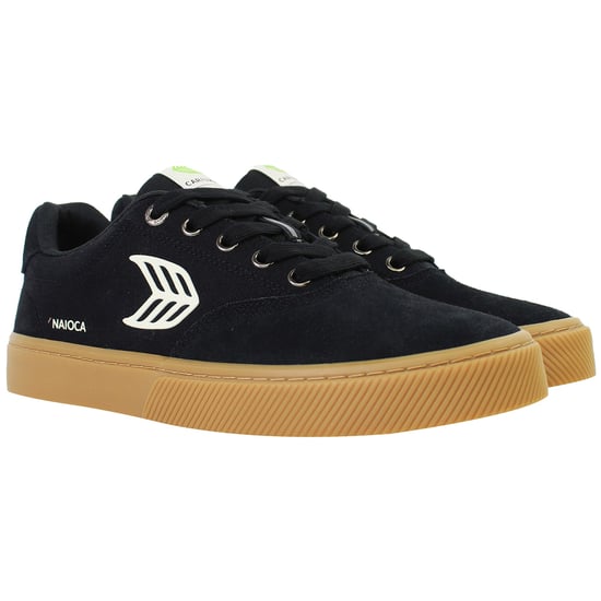 Cariuma Naioca Skate Unisex Schwarze Turnschuhe - Image 2
