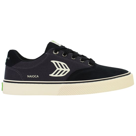 Cariuma Naioca Skate Unisex Dunkelgraue Plimsolls - Image 1