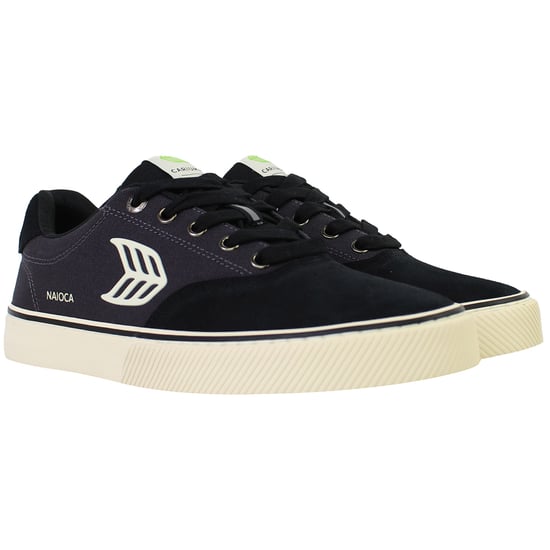 Cariuma Naioca Skate Unisex Dunkelgraue Plimsolls - Image 2
