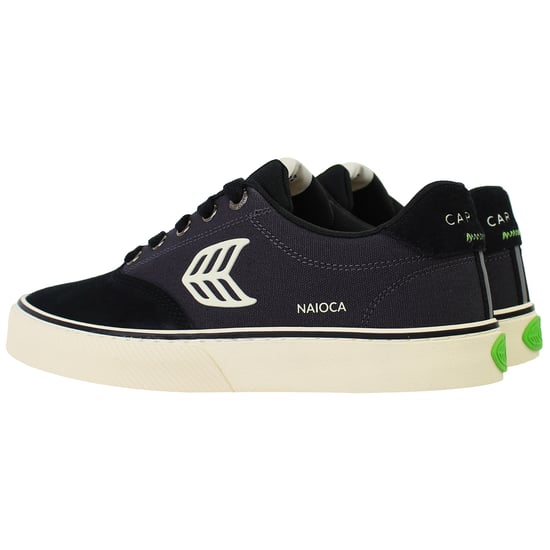 Cariuma Naioca Skate Unisex Dunkelgraue Plimsolls - Image 3
