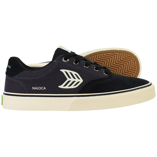 Cariuma Naioca Skate Unisex Dunkelgraue Plimsolls - Image 4
