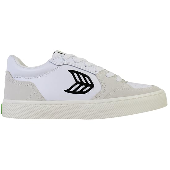 Cariuma Vallely Unisex-Plimsolls - Weiß - Image 1