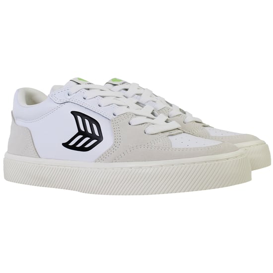 Cariuma Vallely Unisex-Plimsolls - Weiß - Image 2
