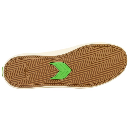 Cariuma Catiba Pro Skate Unisex Sand Plimsolls - Image 4
