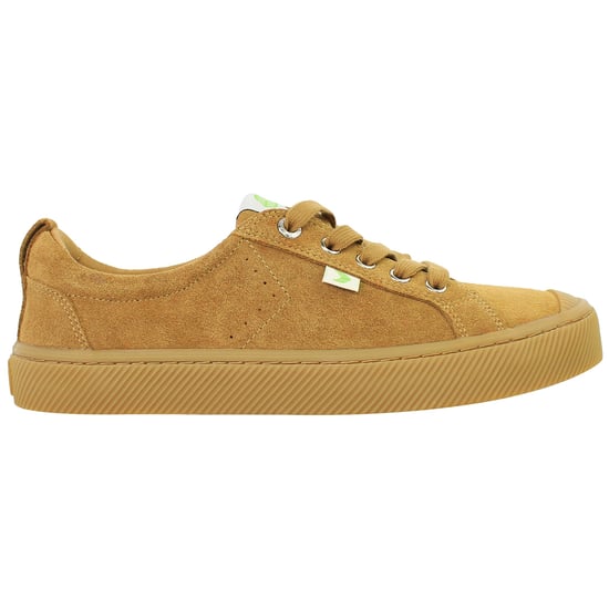Cariuma OCA Low Unisex Kamel Plimsolls - Image 1
