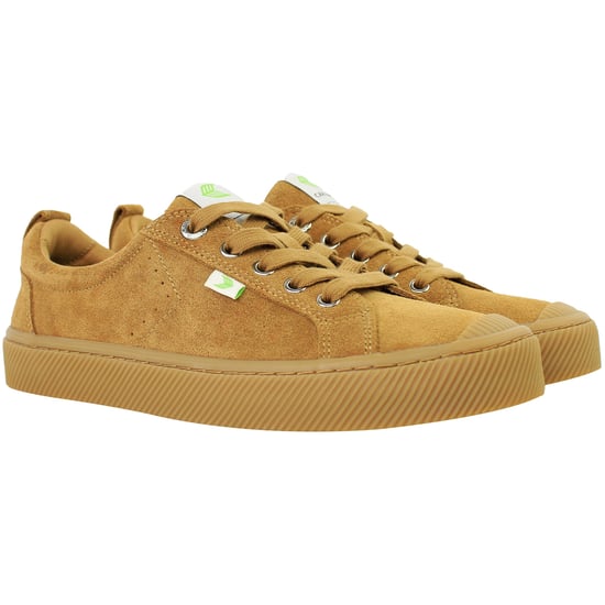 Cariuma OCA Low Unisex Kamel Plimsolls - Image 2