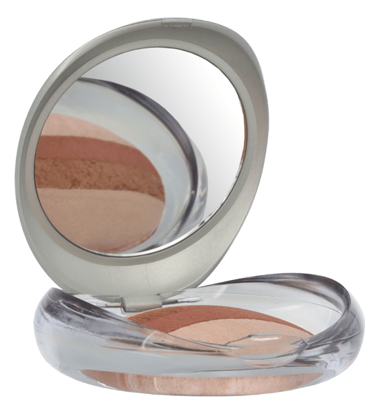 Pupa Luminys Gebackenes Allover Illuminating Blush-Puder - Image 2