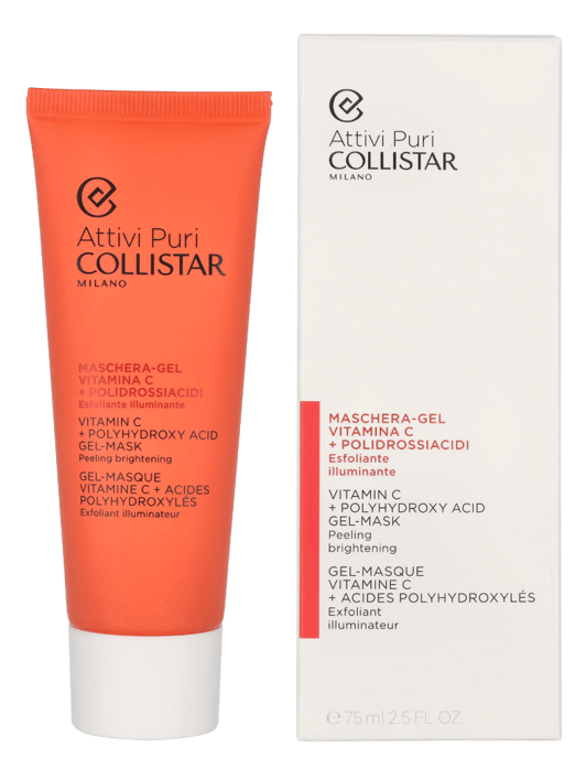 Collistar Vitamin C + Polyhydroxy Acid Gel-Maske 75 ml - Image 1