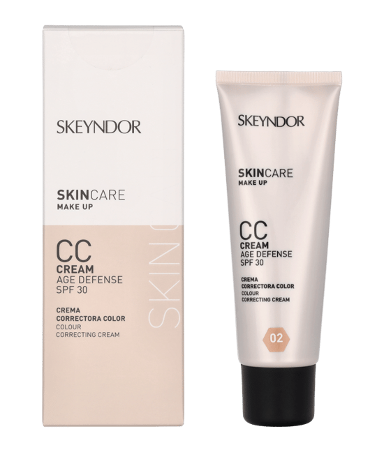 Skeyndor CC Cream Altersabwehr SPF30 - Image 1