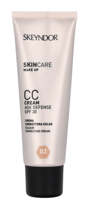 Skeyndor CC Cream Altersabwehr SPF30 - Image 2