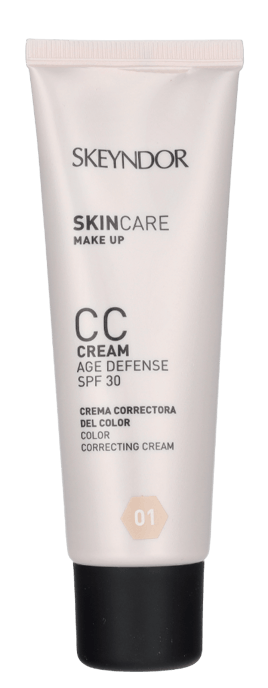 Skeyndor CC Cream Altersabwehr SPF30 - Image 2