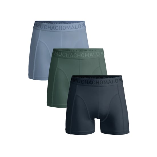 Muchachomalo Herren Boxer Shorts - 3er Pack - Herren Unterwäsche - Image 2