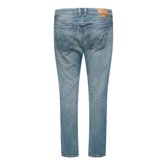 Herren Diesel 1979 Sleenker Skinny Jeans in Blau Denim - Image 2