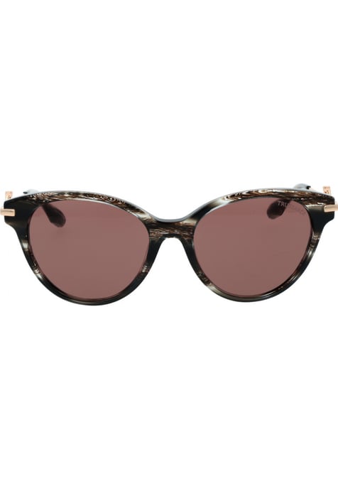 Trussardi TSW9025 55E01 Sonnenbrille - Image 2