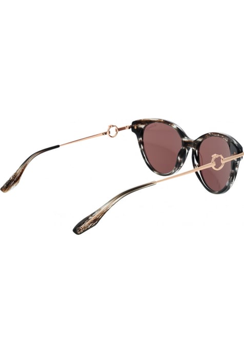 Trussardi TSW9025 55E01 Sonnenbrille - Image 3