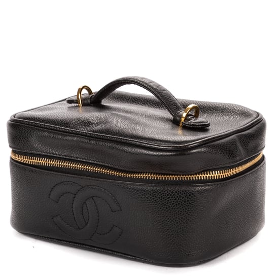 CC Logo Vanity Bag Schultertasche - Image 2
