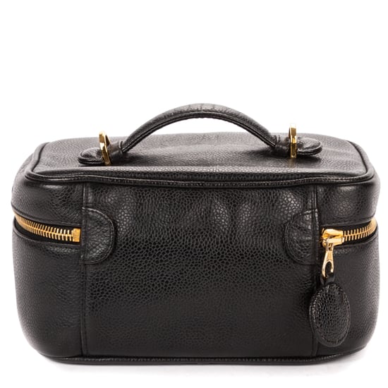 CC Logo Vanity Bag Schultertasche - Image 5