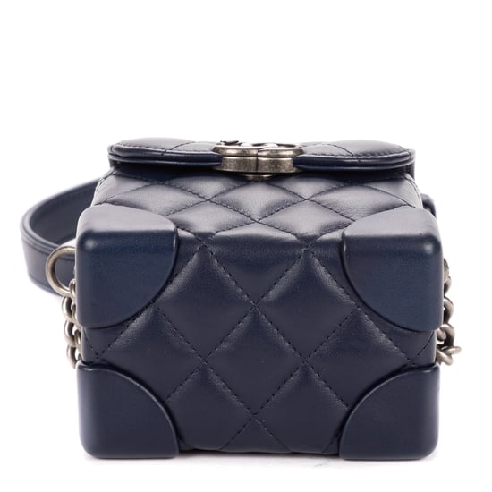 Mini Trunk Flap Mini  Schultertasche - Image 6