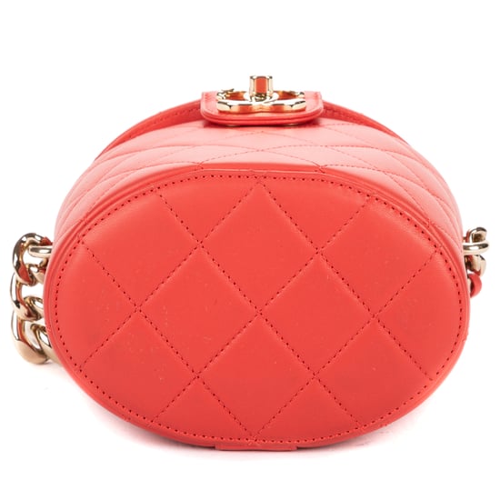 Mini Pearl Chain Vanity Case Schultertasche - Image 6