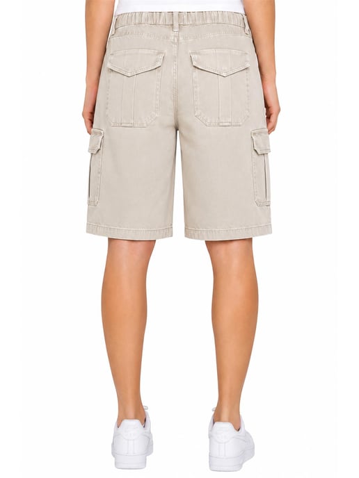Enzo | Damen Cargo-Shorts - Image 2