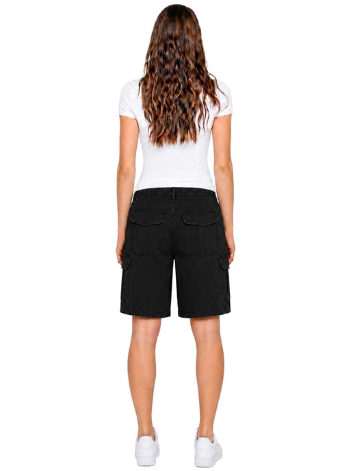 Enzo | Damen Cargo-Shorts - Image 4