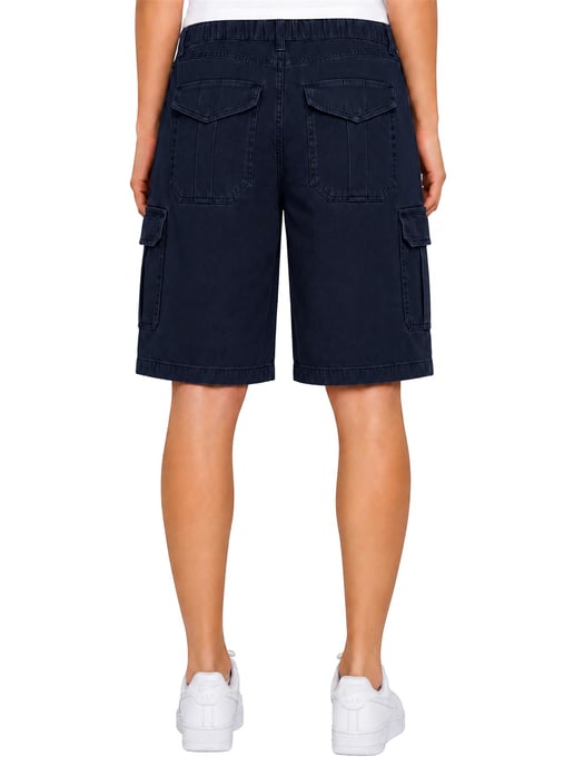 Enzo | Damen Cargo-Shorts - Image 2