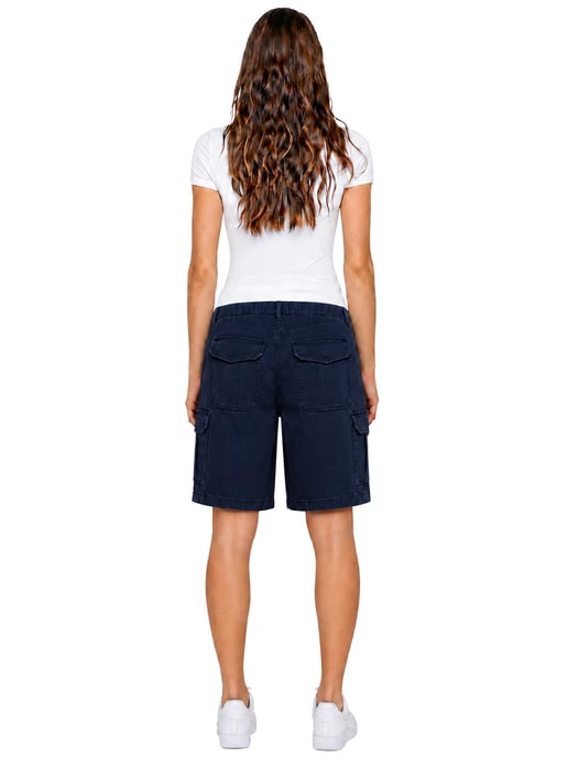 Enzo | Damen Cargo-Shorts - Image 4