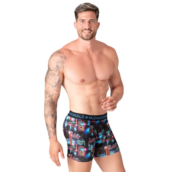 Muchachomalo Herren Boxershorts – 12 Stück – Herren Unterhosen - Image 4