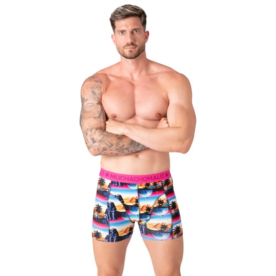 Muchachomalo Herren Boxershorts – 12 Stück – Herren Unterhosen - Image 6