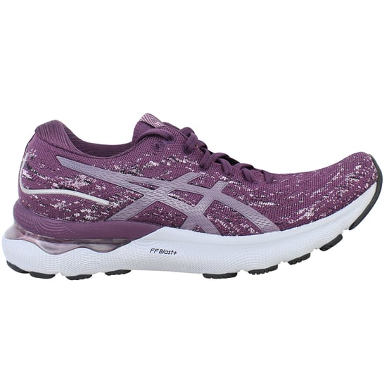 Asics Gel-Nimbus 24 MK Damen Lila Laufschuhe - Image 1