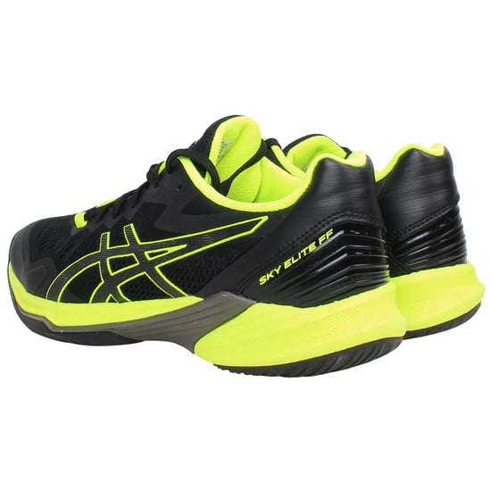 Asics Sky Elite FF 2 Hallenschuhe für Herren - Schwarz - Image 3