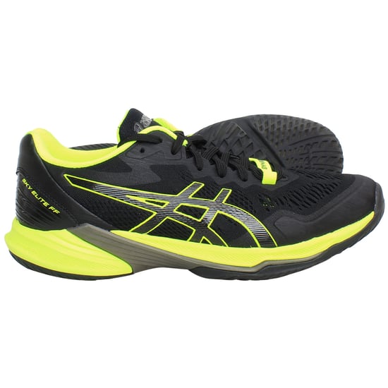 Asics Sky Elite FF 2 Hallenschuhe für Herren - Schwarz - Image 4