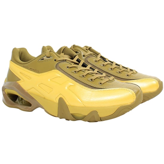 Asics Novalis Gel-Teremoa Herren Gelbe Laufschuhe - Image 2