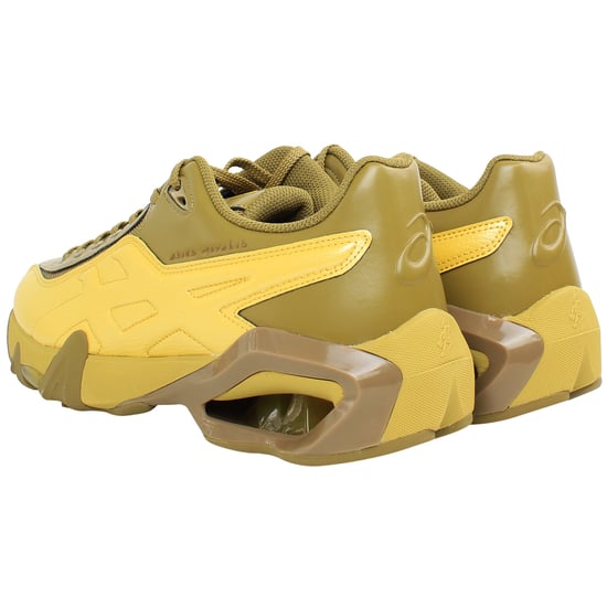 Asics Novalis Gel-Teremoa Herren Gelbe Laufschuhe - Image 3