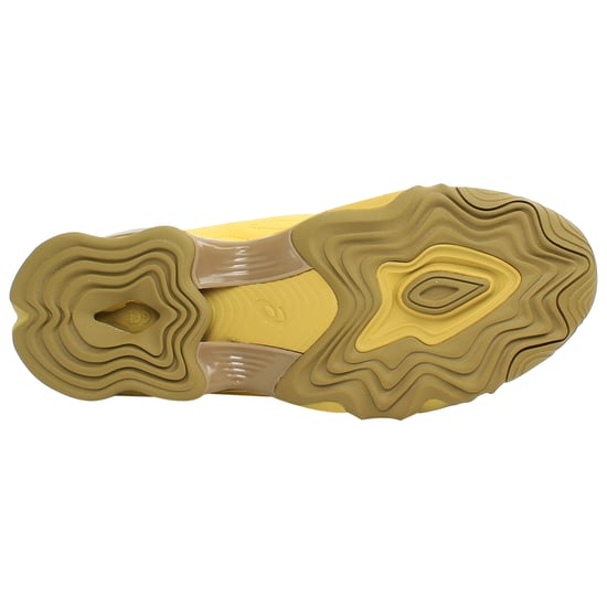 Asics Novalis Gel-Teremoa Herren Gelbe Laufschuhe - Image 5