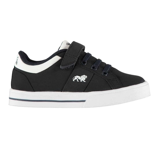 Lonsdale - "Latimer" Sneaker für Kinder, Leder (Marine) - Image 1