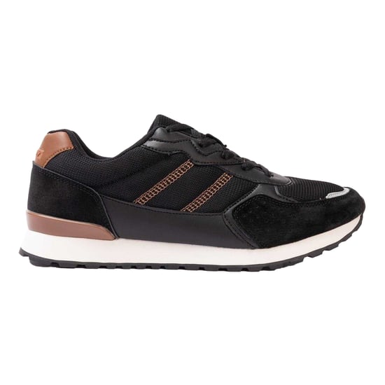 Donnay - "Bob" Sneaker für Herren (Schwarz) - Image 2