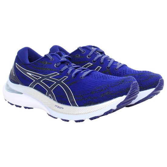 Asics Gel-Kayano 29 Damen Lauf Schuhe Blau - Image 2