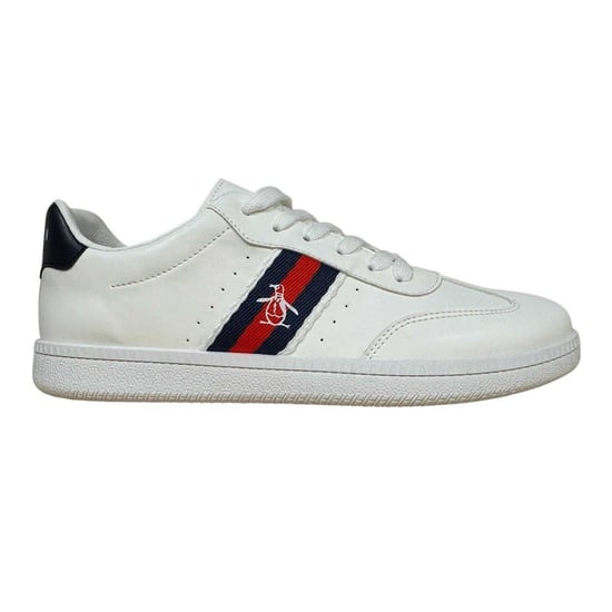 Original Penguin - Sneaker für Herren, Flach (Weiß) - Image 1