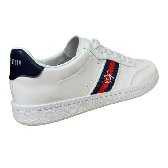 Original Penguin - Sneaker für Herren, Flach (Weiß) - Image 2