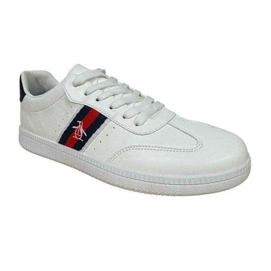 Original Penguin - Sneaker für Herren, Flach (Weiß) - Image 3
