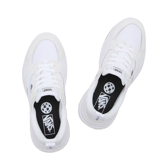 Vans - "UltraRange Neo VR3" Pumps für Herren, Wildleder, Zum Schnüren (Weiß) - Image 3